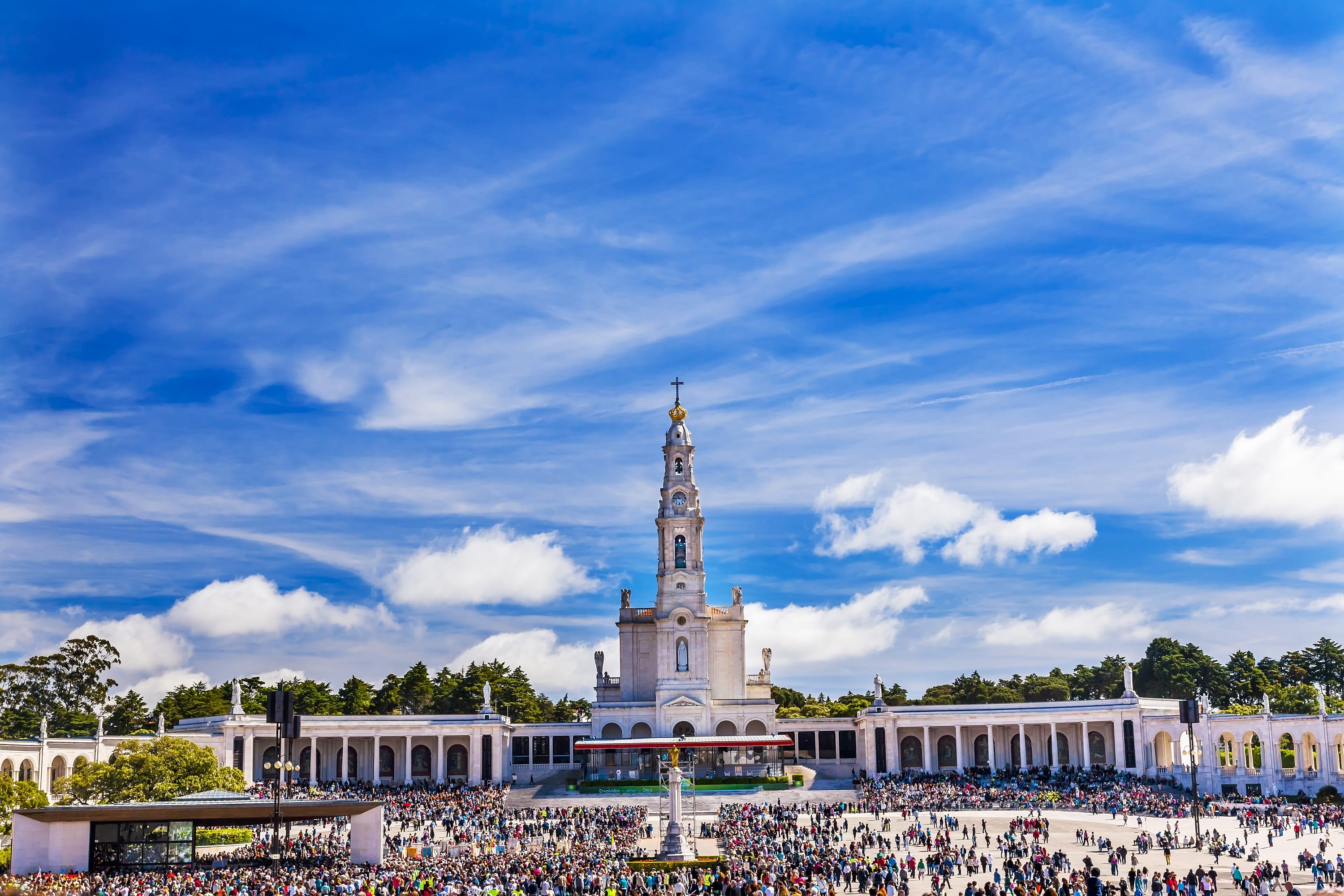 Santuario de Fátima – Tour privado de un día completo