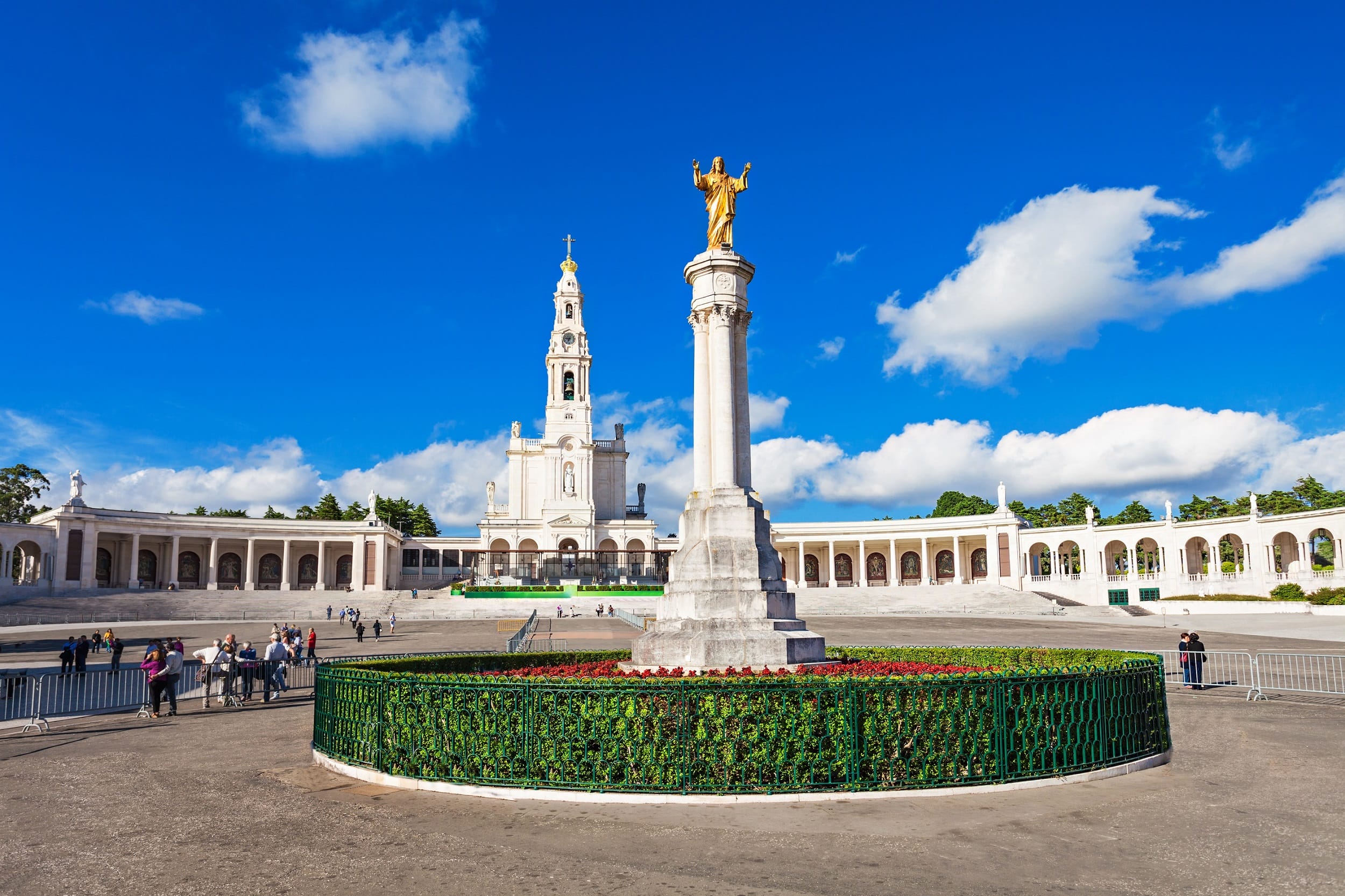 Santuario de Fátima – Tour privado de un día completo