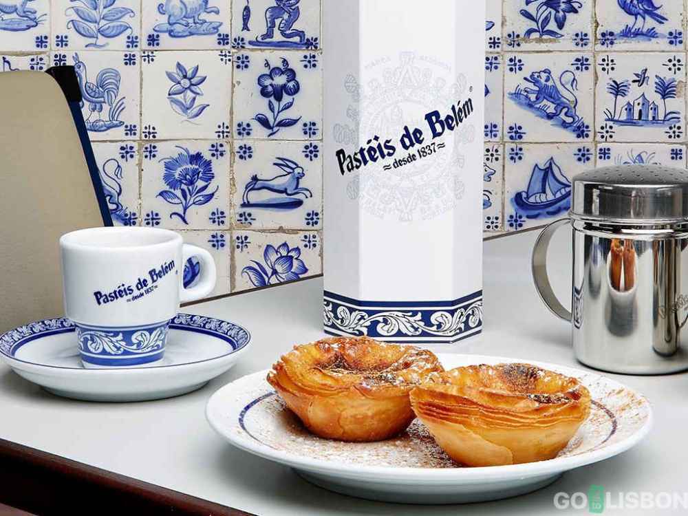 Pasteis de Belem