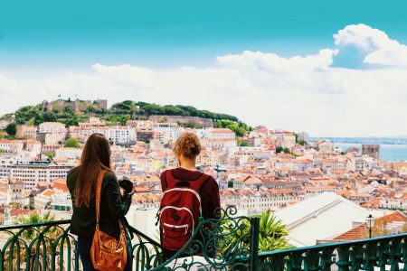 Lisbon Sightseeing – Walking Tour