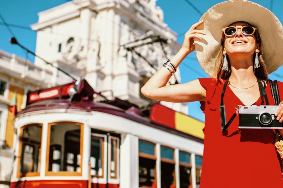 Custom September transfers and walking tour
