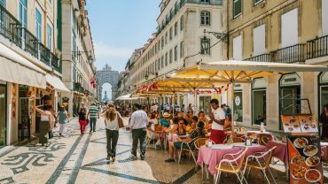 Fim de Semana em Lisboa