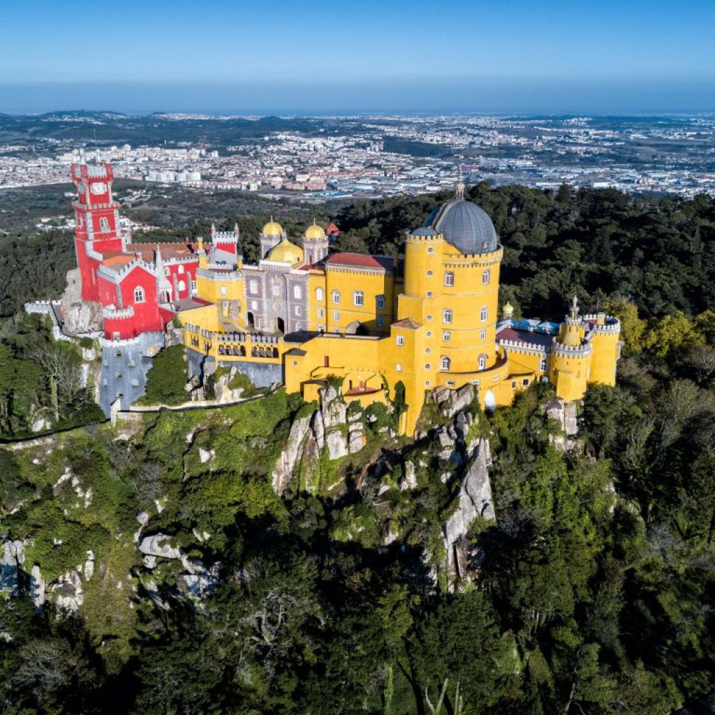 sintra wonder of the world