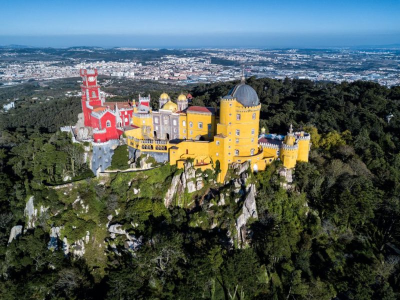 Lisbon, Sintra & Fatima daily tours by locals.