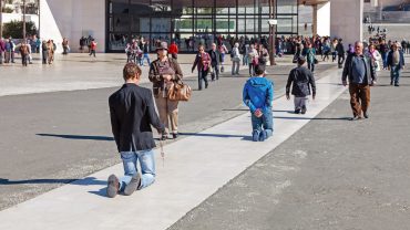 Peregrinação a Fátima