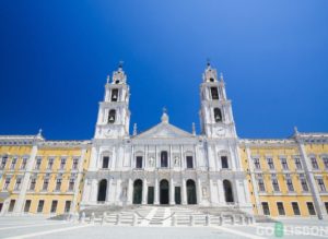 Palacio Nacional de Mafra