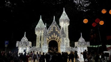 O Natal chegou á Sintra