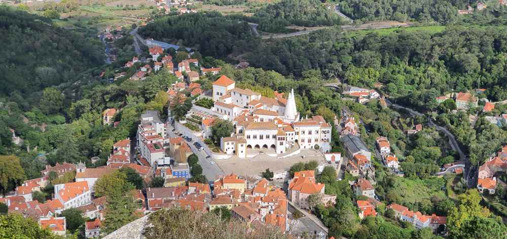 Vila de Sintra