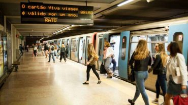 Saiba Como Usar o Metro de Lisboa
