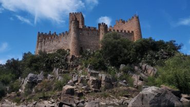 8 Castelos Fantásticos em Portugal Que Precisa Visitar