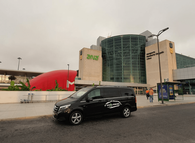 Transfer to/from Airport – Lisbon