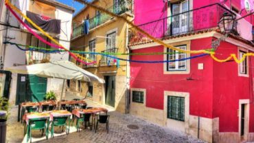 7 Lugares Imprescindiveis em Alfama