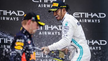 Lewis Hamilton torna-se o melhor piloto de F1