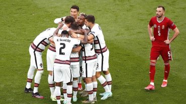 Euro 2020: Para abrir a defesa do título europeu, recorde do capitão e ‘bis’