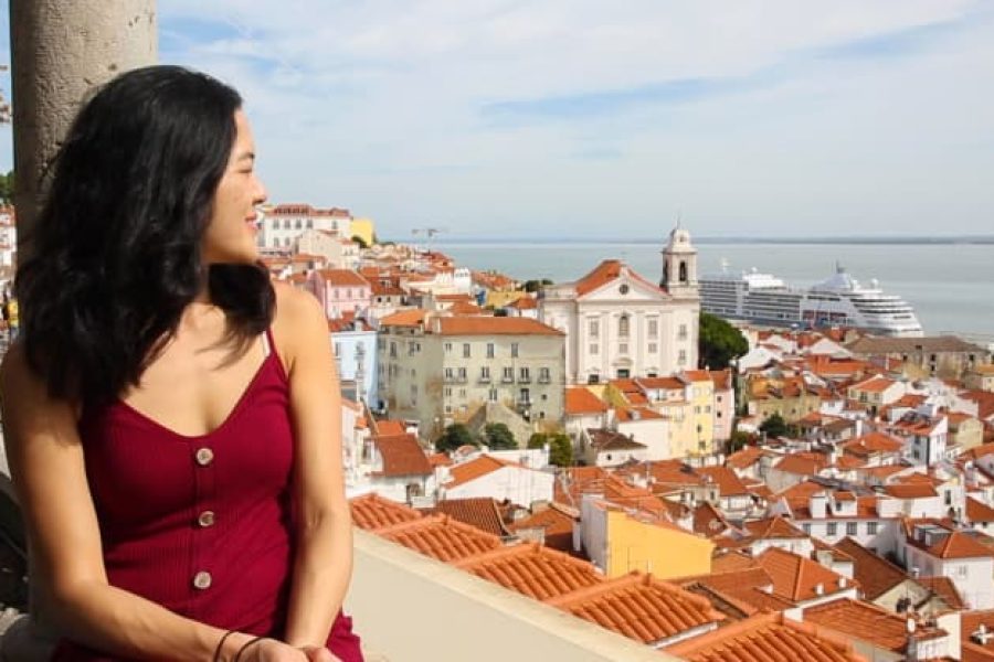 Walking Tour: Lisboa Baixa (Group of 30)