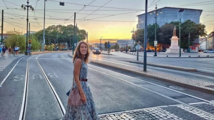 Portugal street