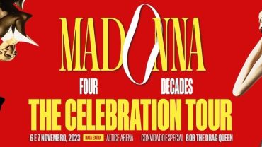 Madonna: The Celebration Tour