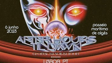 “After Hours Til Dawn” de The Weeknd em Portugal