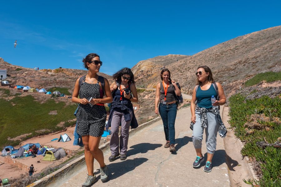 Excursion en groupe de Lisbonne à l’île romantique de Berlenga