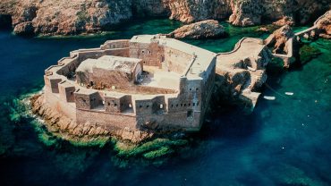 Un viaje de un día a la isla de Berlenga Grande