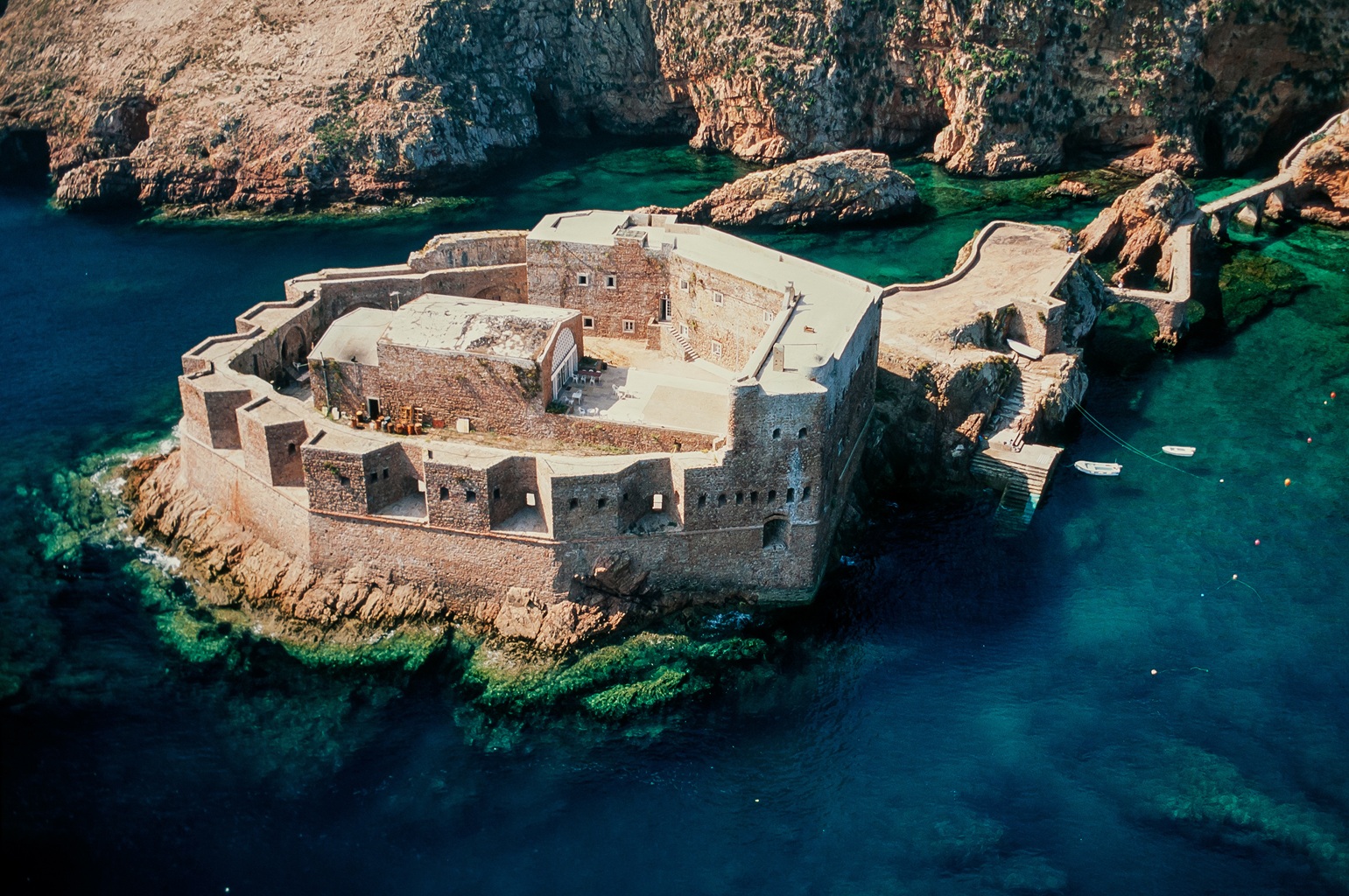 Private Journey From Lisbon To Romantic Berlenga Island