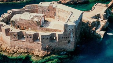Um dia de viagem à Ilha da Berlenga Grande