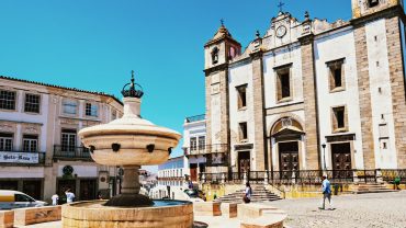 Lista de Patrimónios Mundiais em Portugal