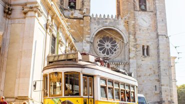 Tour de Eléctrico em Lisboa