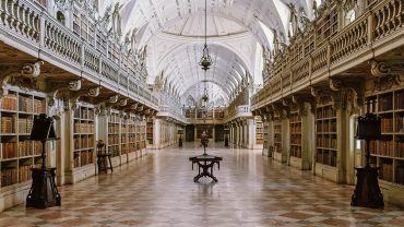 Réouverture de la Bibliothèque du Palais National de Mafra: une nouvelle ère pour le trésor baroque du Portugal