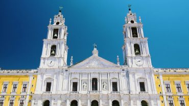 Palácio Nacional de Mafra (Convento de Mafra) – Novo Património Mundial