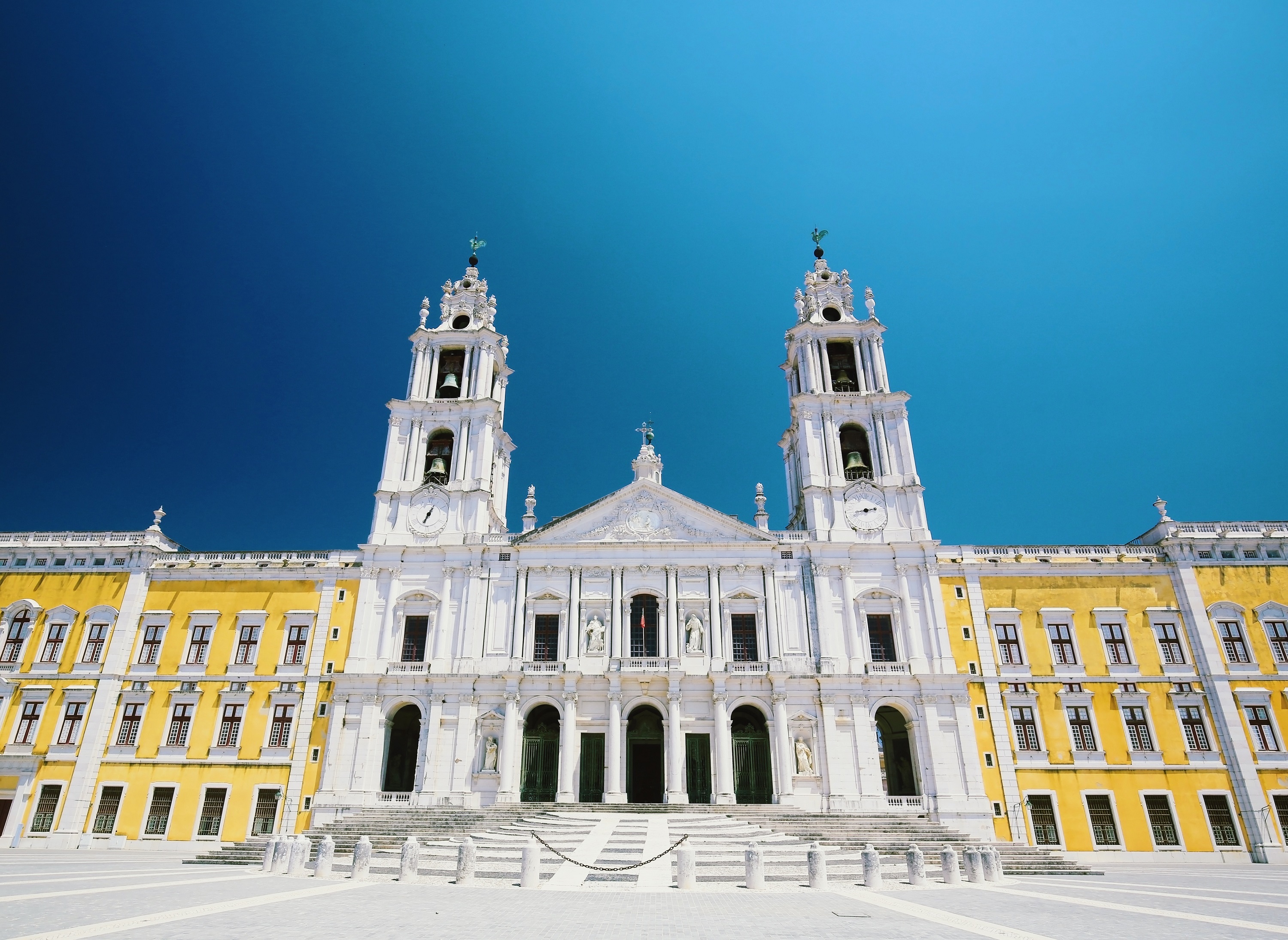 Tour Mafra & Ericeira