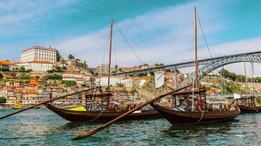 Tour do Porto desde Lisboa