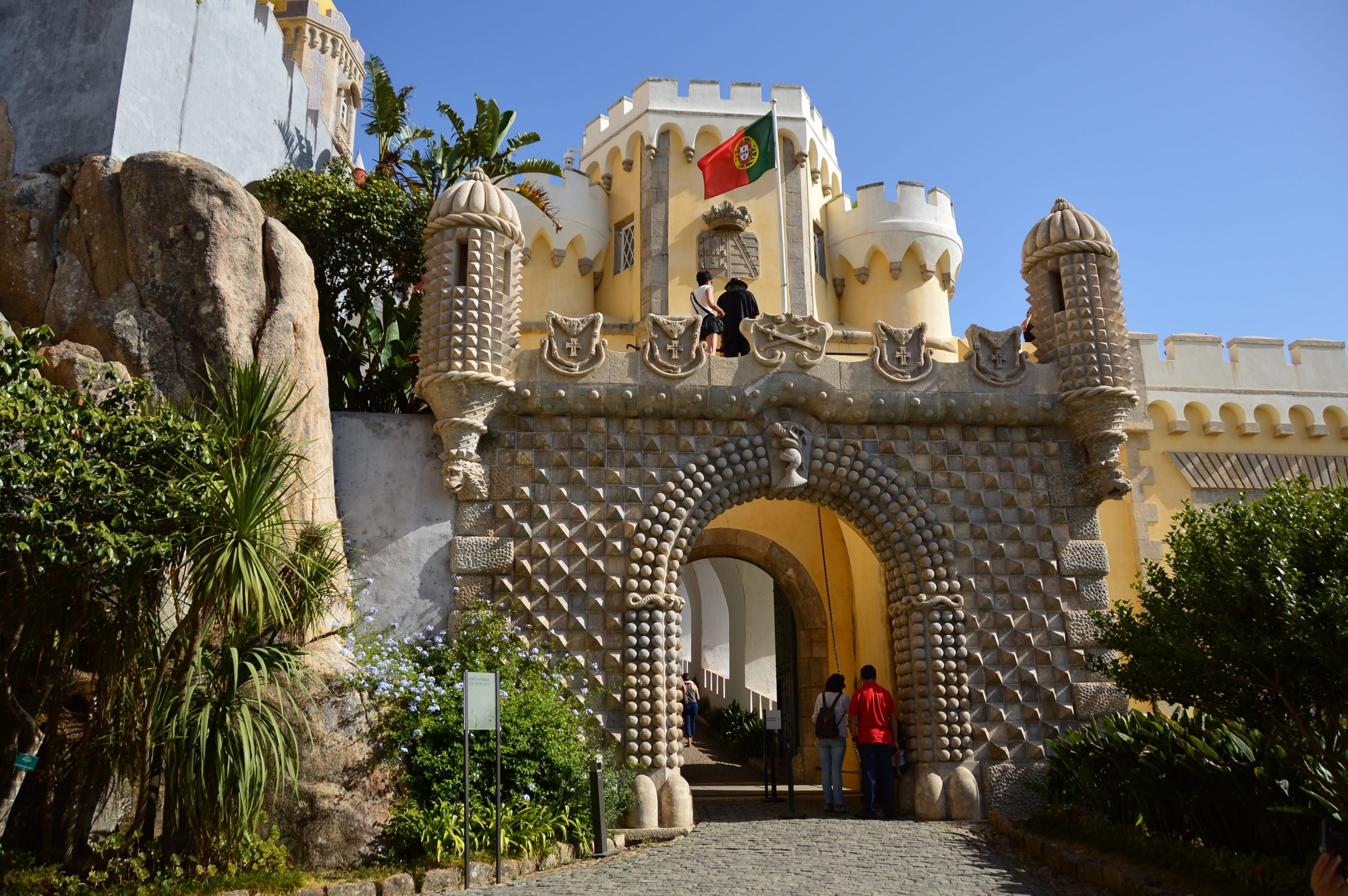 Sintra palaces premium sightseeing experience
