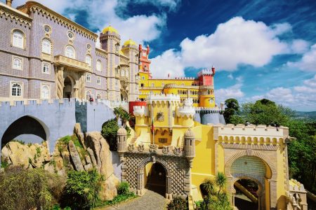 Sintra, Cabo da Roca and Cascais Daily Group Tour