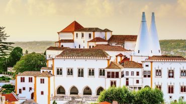 Do Aeroporto de Lisboa à Mágica Sintra