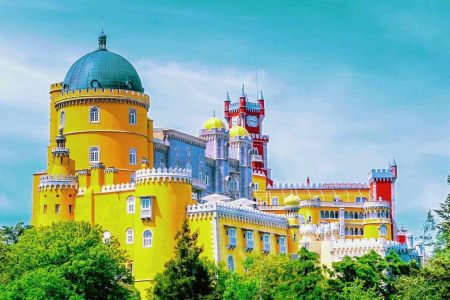 Sintra, Cascais – Private Full Day Tour