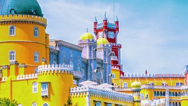 Palacio Nacional da Pena