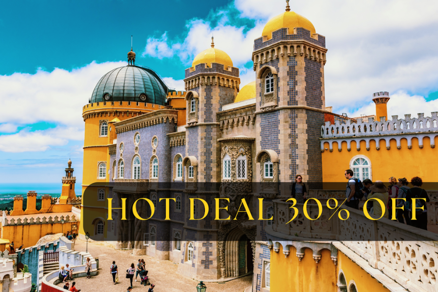 Sintra Amazing Daily Group Tour