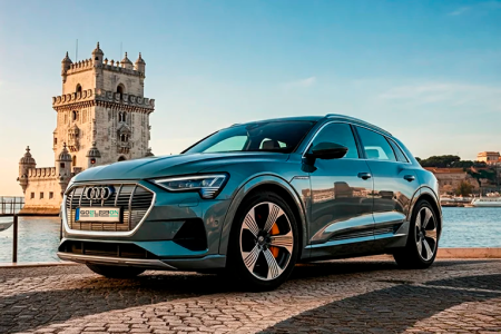 ECO Private Lisbon CITY TOUR