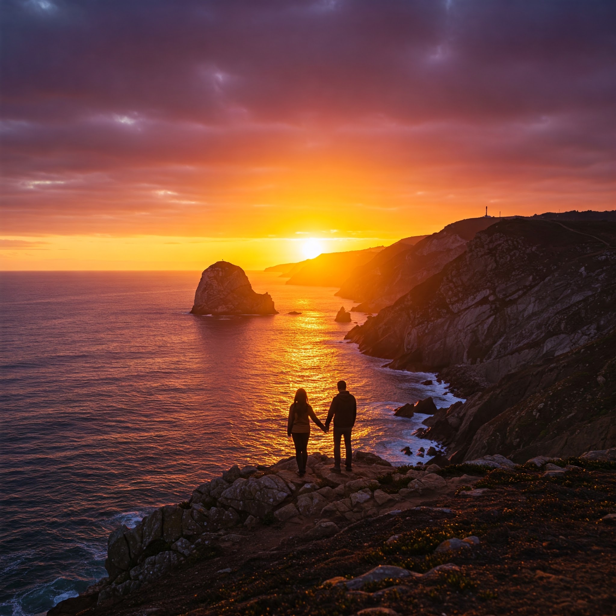 Romantic Sunset