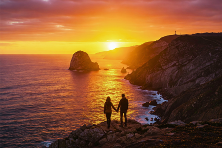 Cascais & Cabo da Roca: A Sunset Romance Private Tour