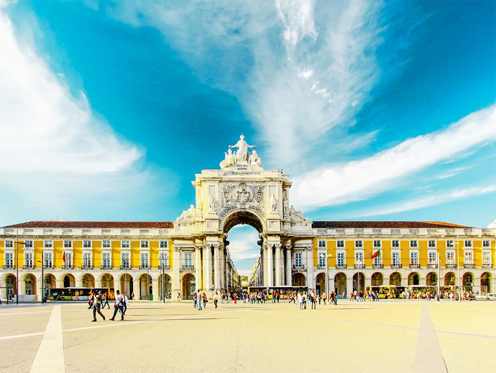 Praça do Comércio (Meeting Point)
