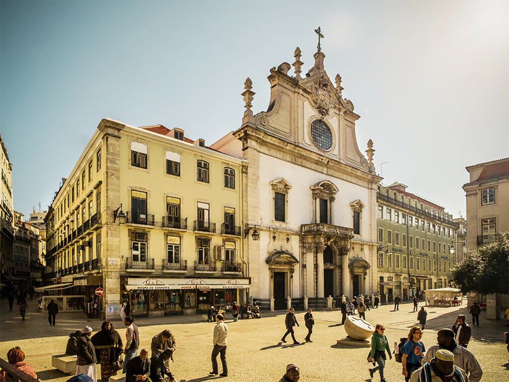 Baixa Chiado