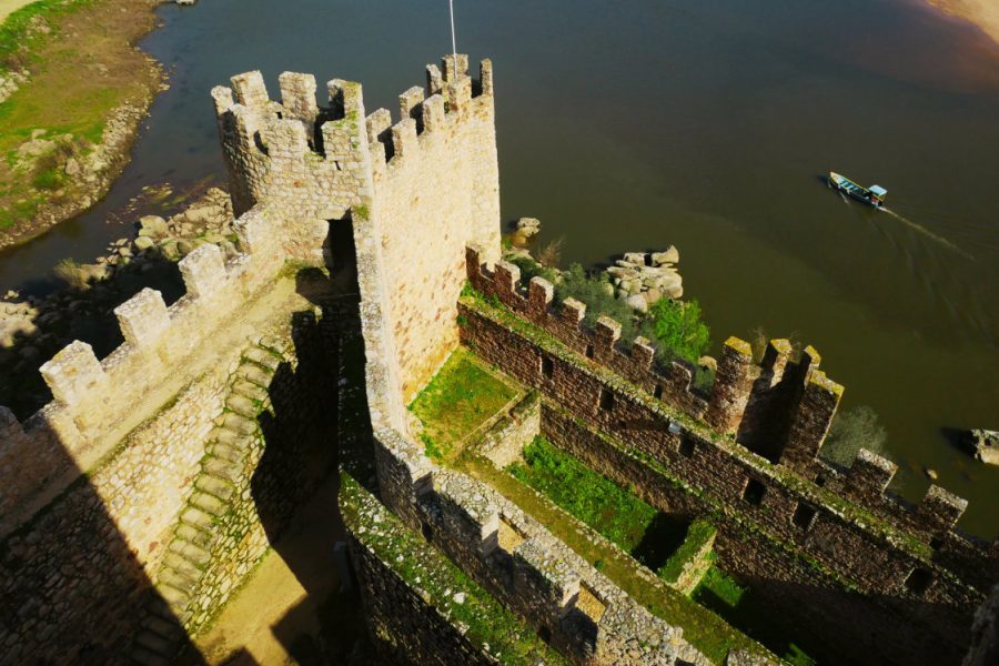 Tour de día completo en grupo a Tomar