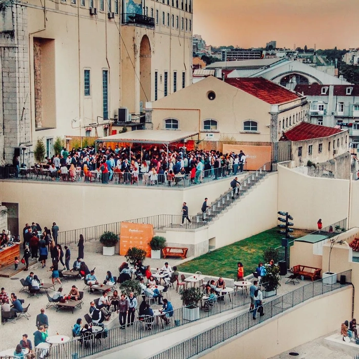 Carmo Rooftop Atmosphere