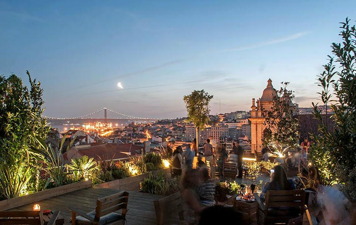 Park Rooftop Vibe
