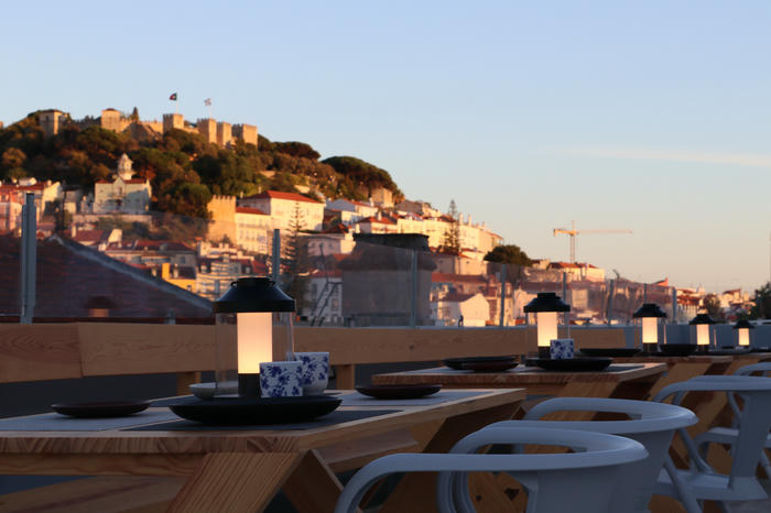 Miradouro View