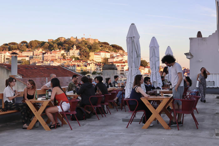 Miradouro Quiet Spot