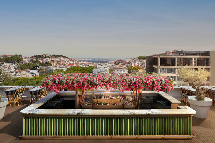Sky Bar by SEEN View