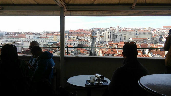 Terraço Editorial View